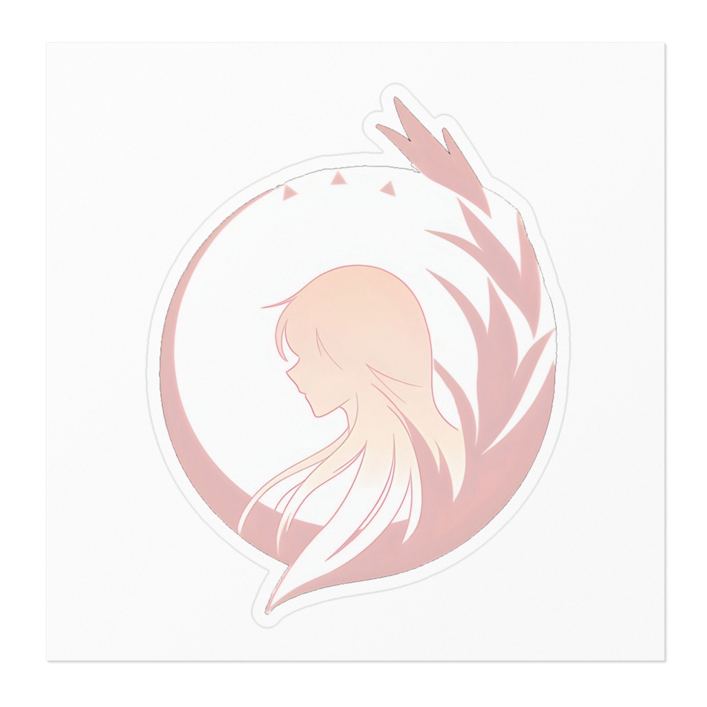 幸せを呼ぶピンクの葉