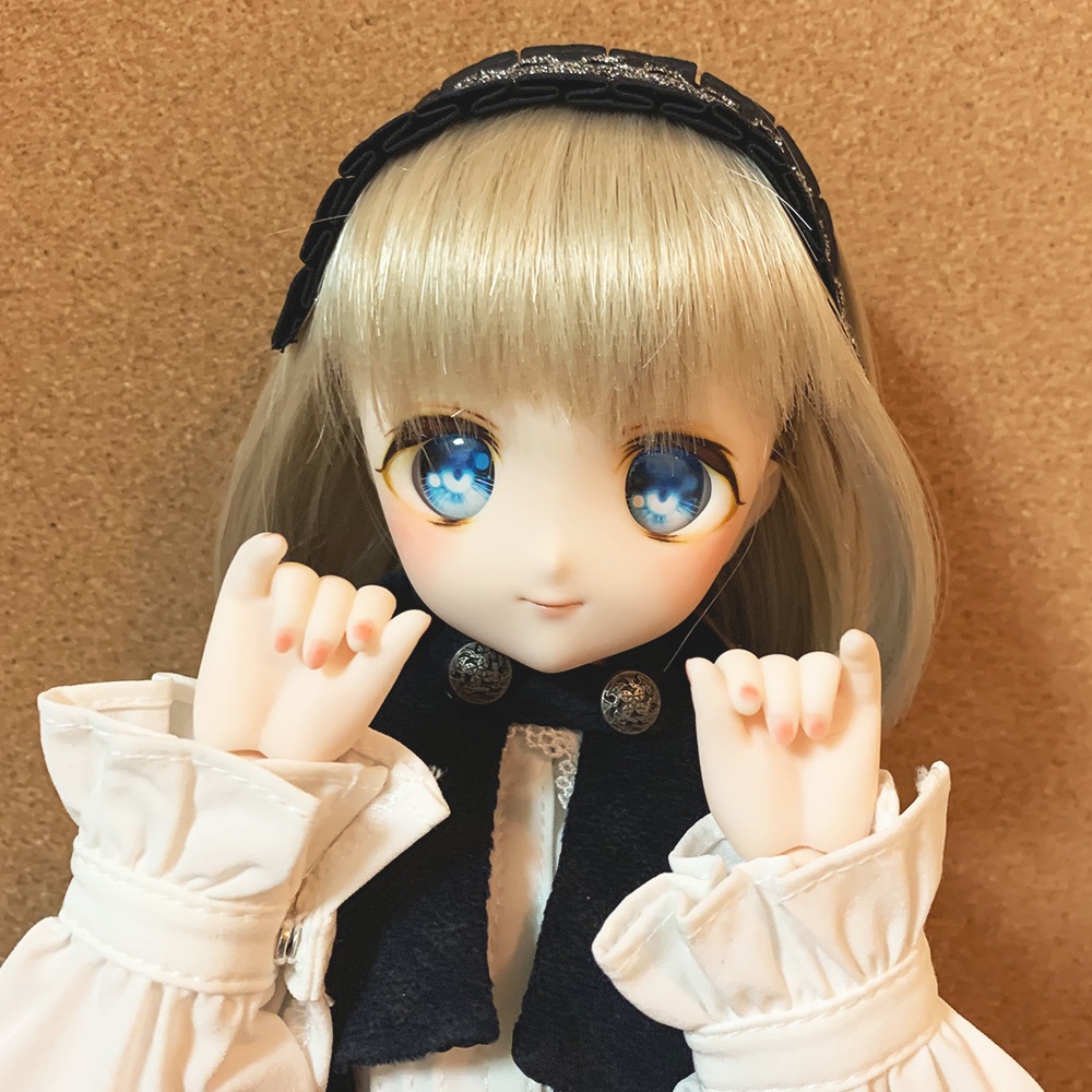 No_SW1 キャンディハンド セミホワイト