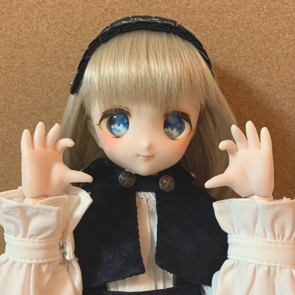 No_SW2 ハートハンド セミホワイト