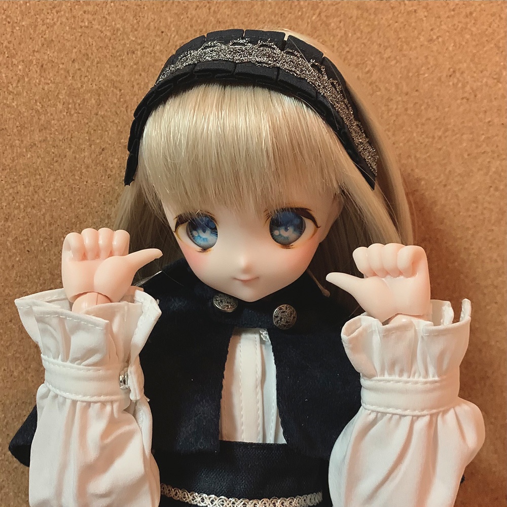 No_SW3　いいね！ハンド　セミホワイト