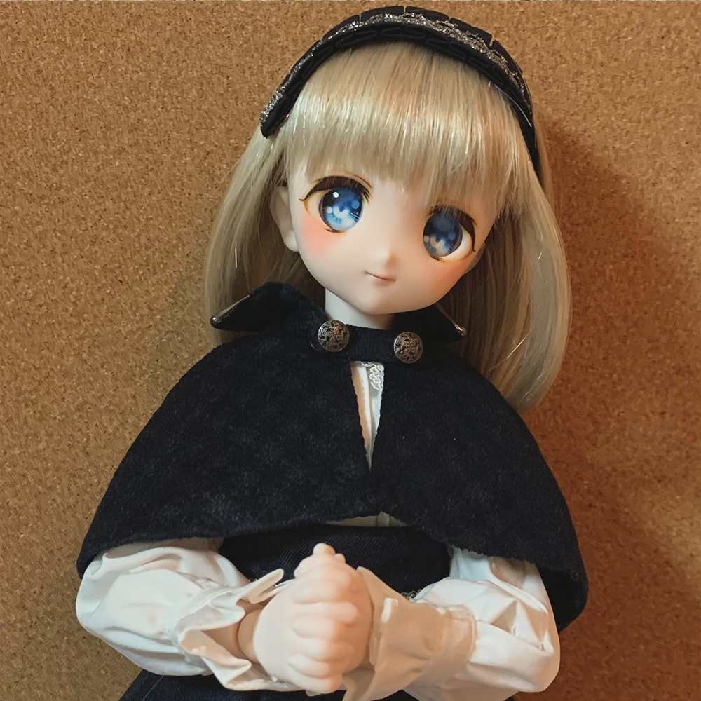 No_SW6 おねがいハンド セミホワイト