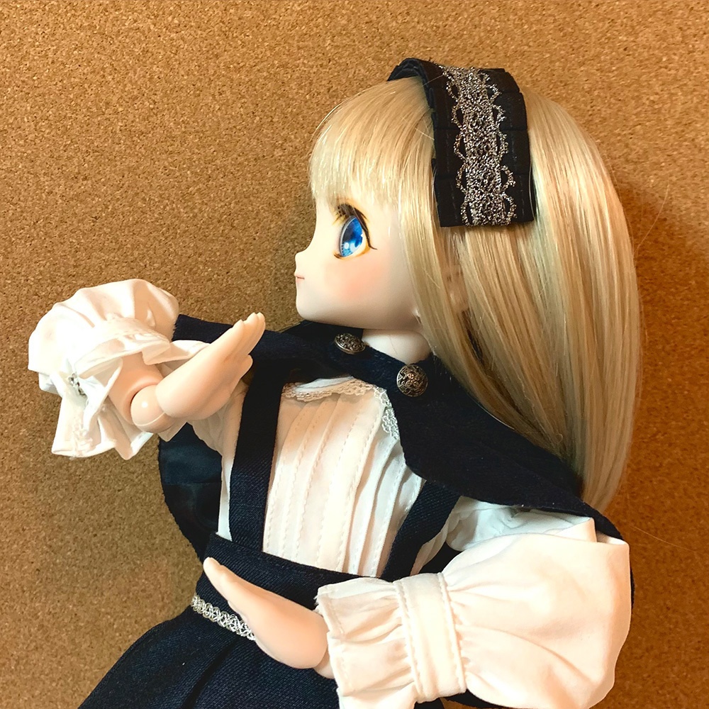 No_SW7　まっすぐハンド　セミホワイト