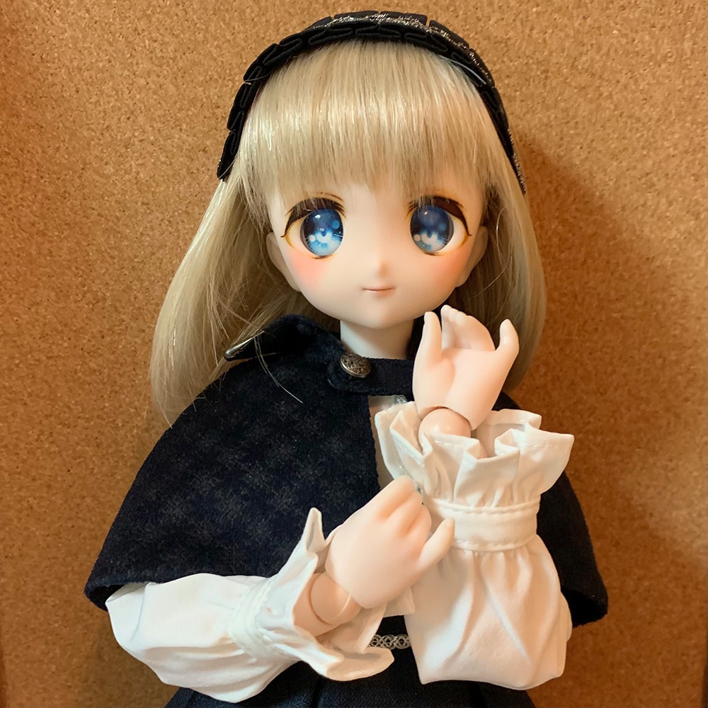 No_SW12 プリンセスハンド セミホワイト