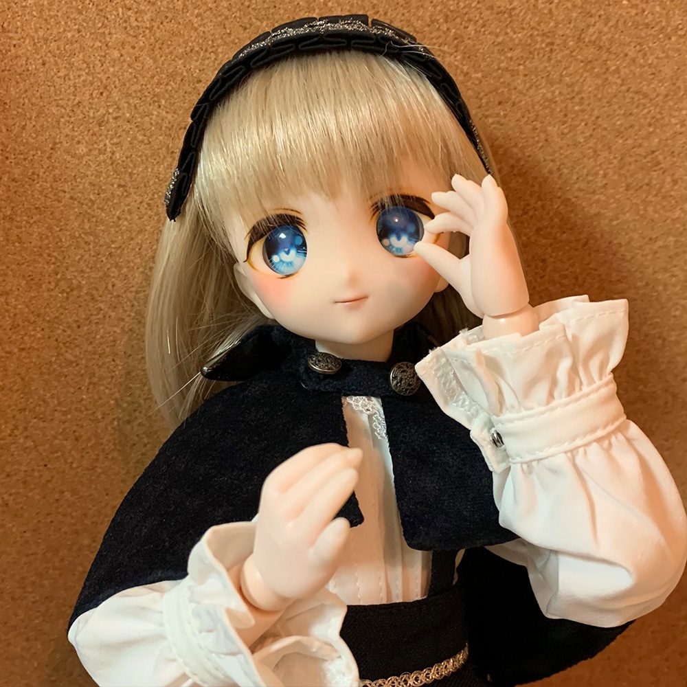 No_SW11　つまみハンド　セミホワイト