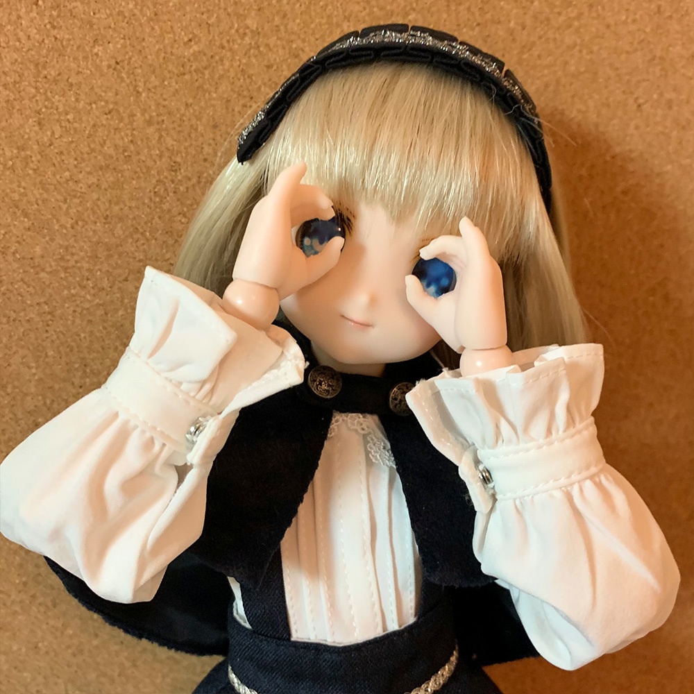 No_SW13　掴みハンド　セミホワイト