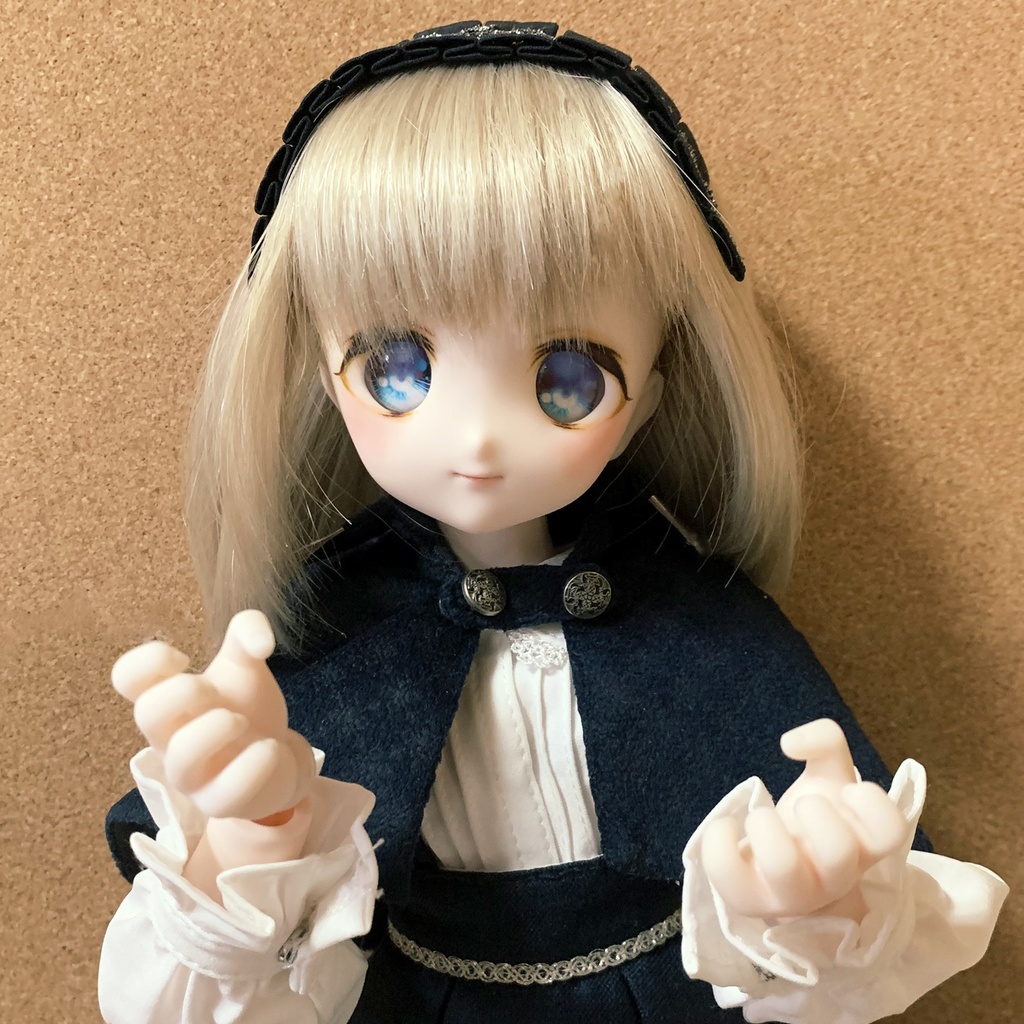 No_SW14 ひっかきハンド セミホワイト