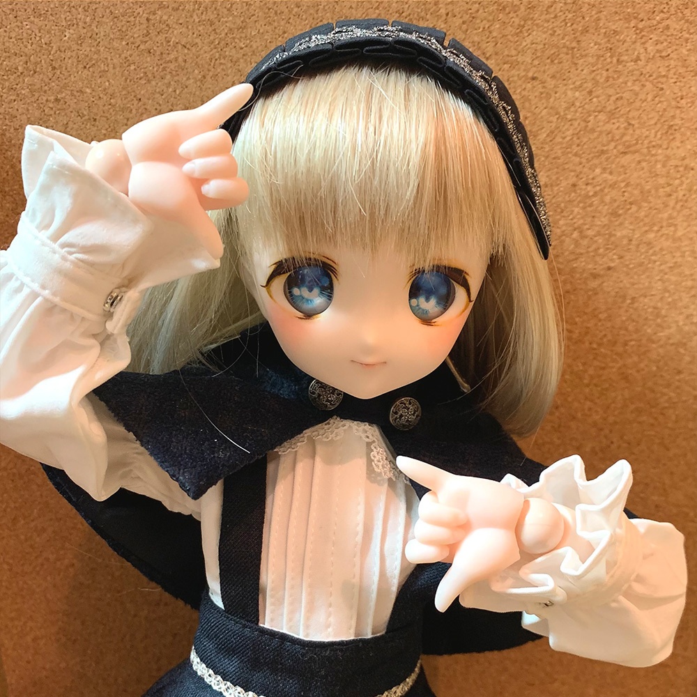 No_SW19　アロハハンド　セミホワイト