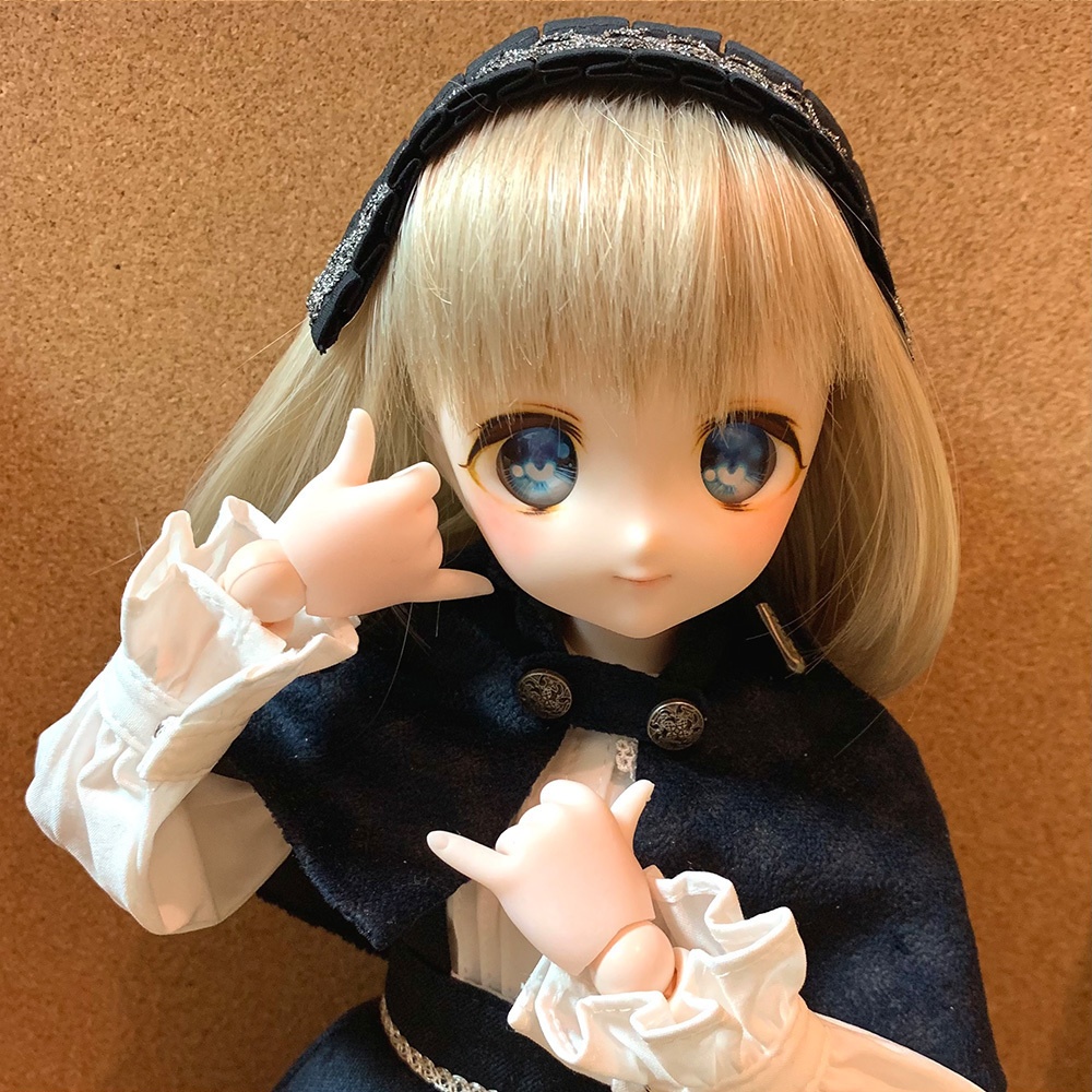 No_SW19　アロハハンド　セミホワイト