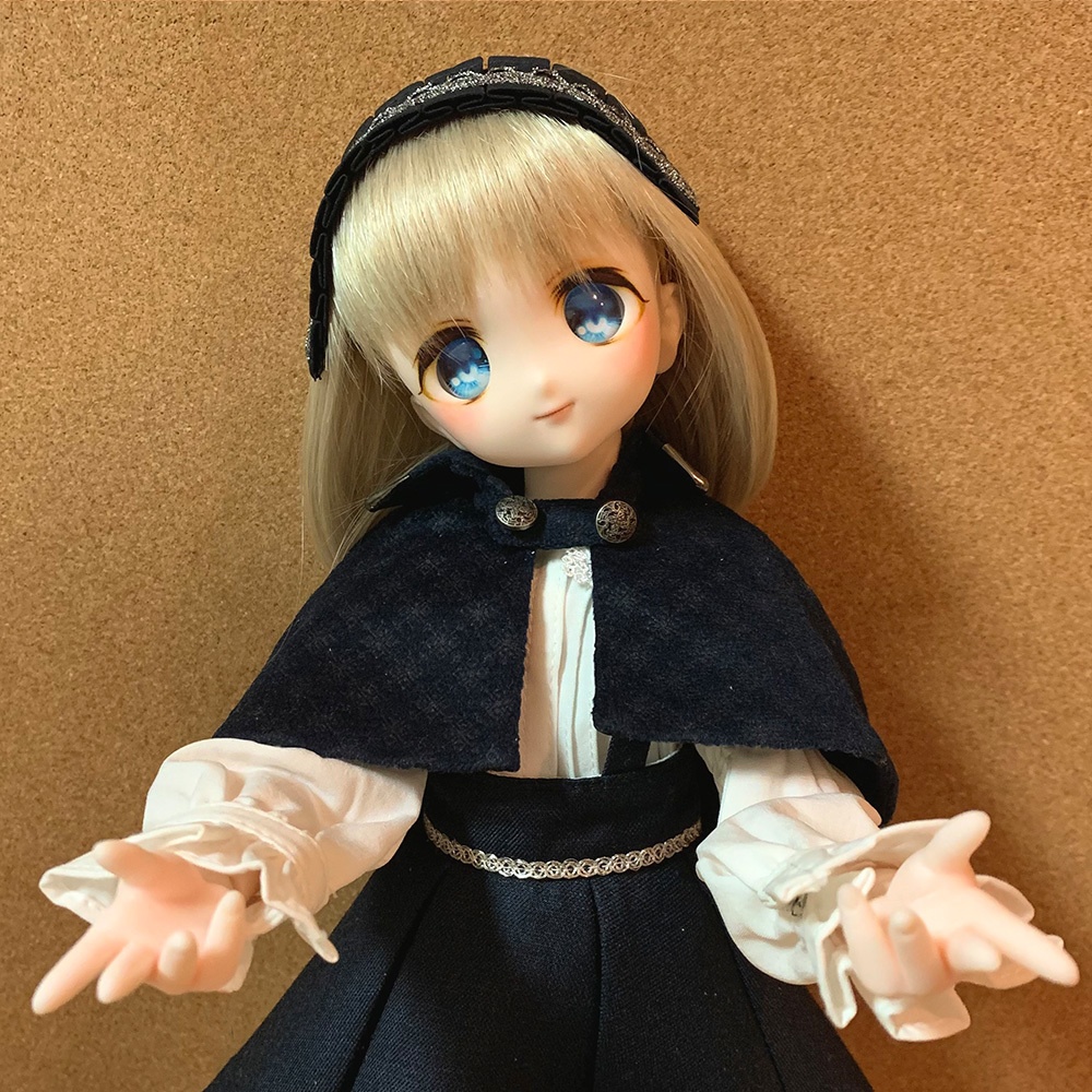 No_SW22 アイドルハンド セミホワイト