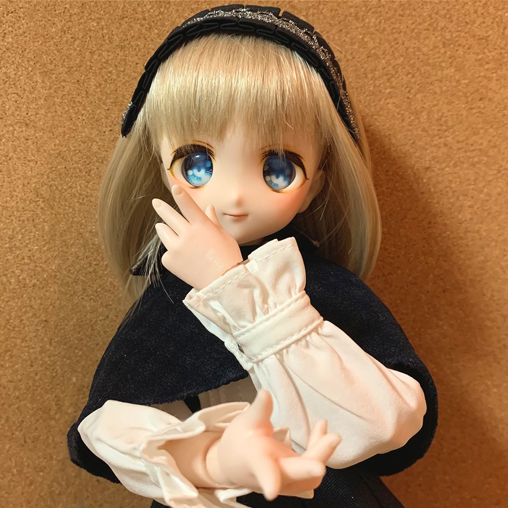 No_SW22 アイドルハンド セミホワイト
