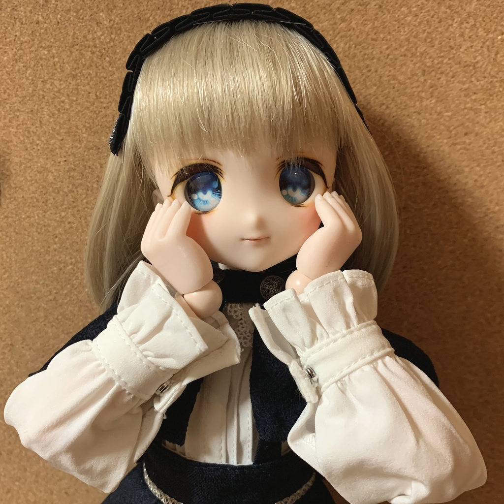 No_SW23　包み込みハンド　セミホワイト