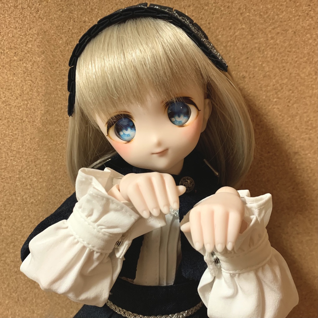 No_SW23　包み込みハンド　セミホワイト