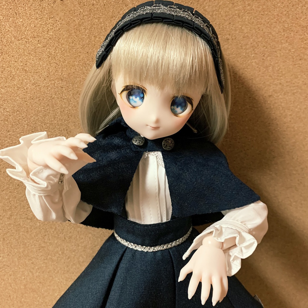 No_SW24　びっくりハンド　セミホワイト