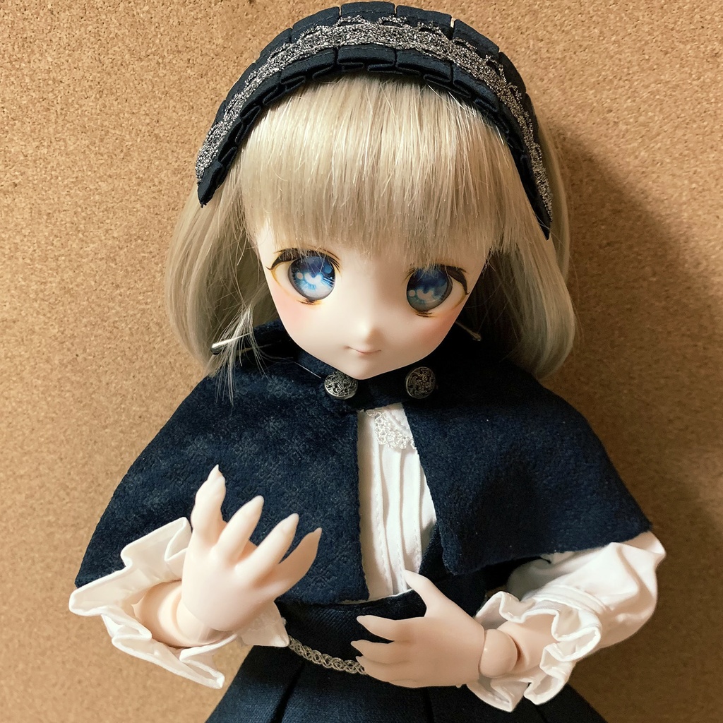No_SW24　びっくりハンド　セミホワイト
