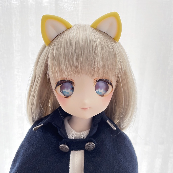 9inchヘッド用 ネコミミ
