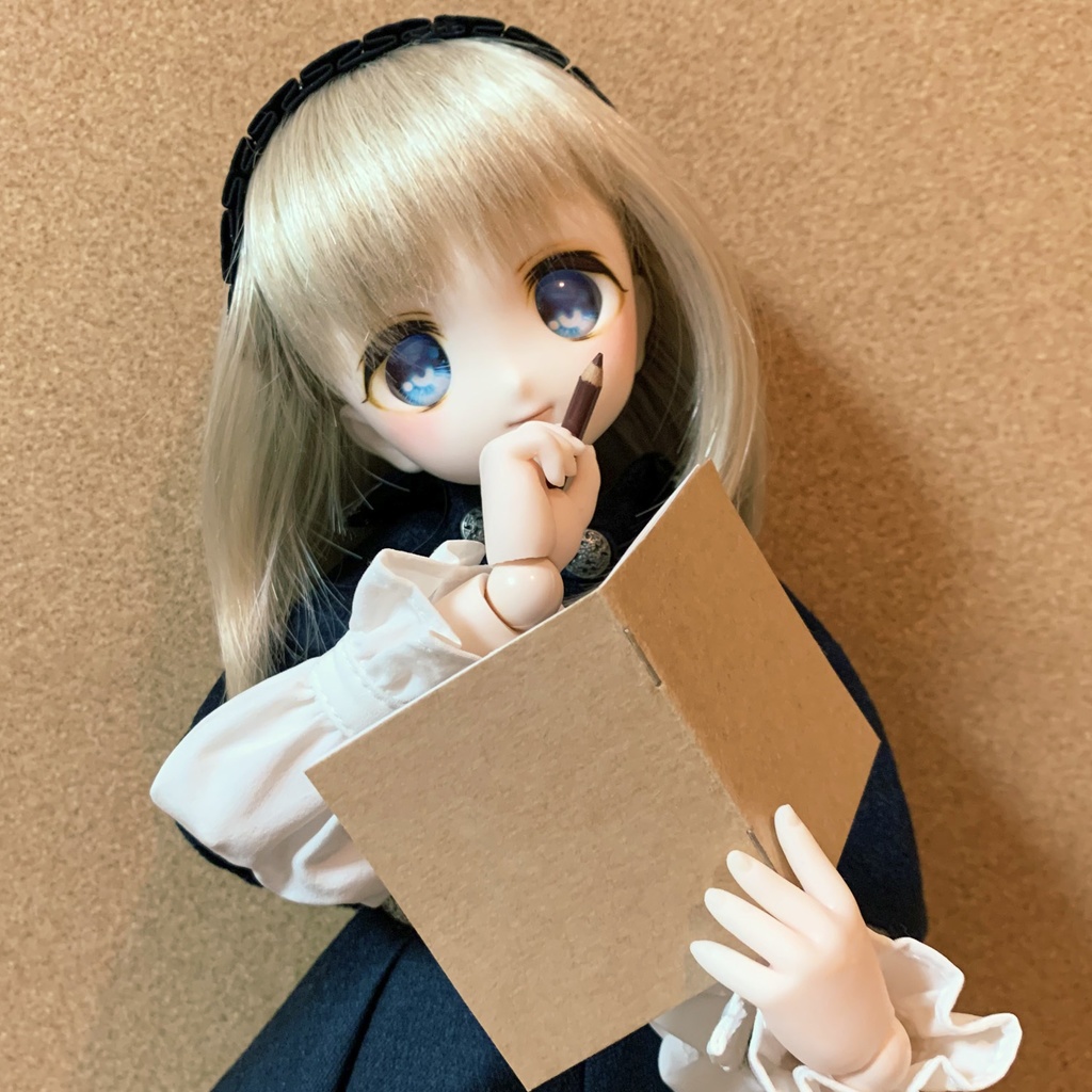 No_SW29 おえかきハンド セミホワイト