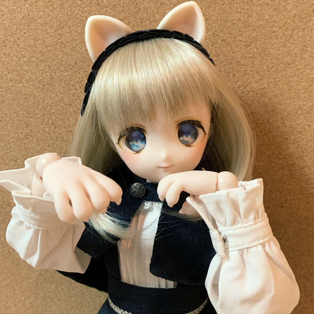 No_SW31 アニマル ひっかきハンド セミホワイト