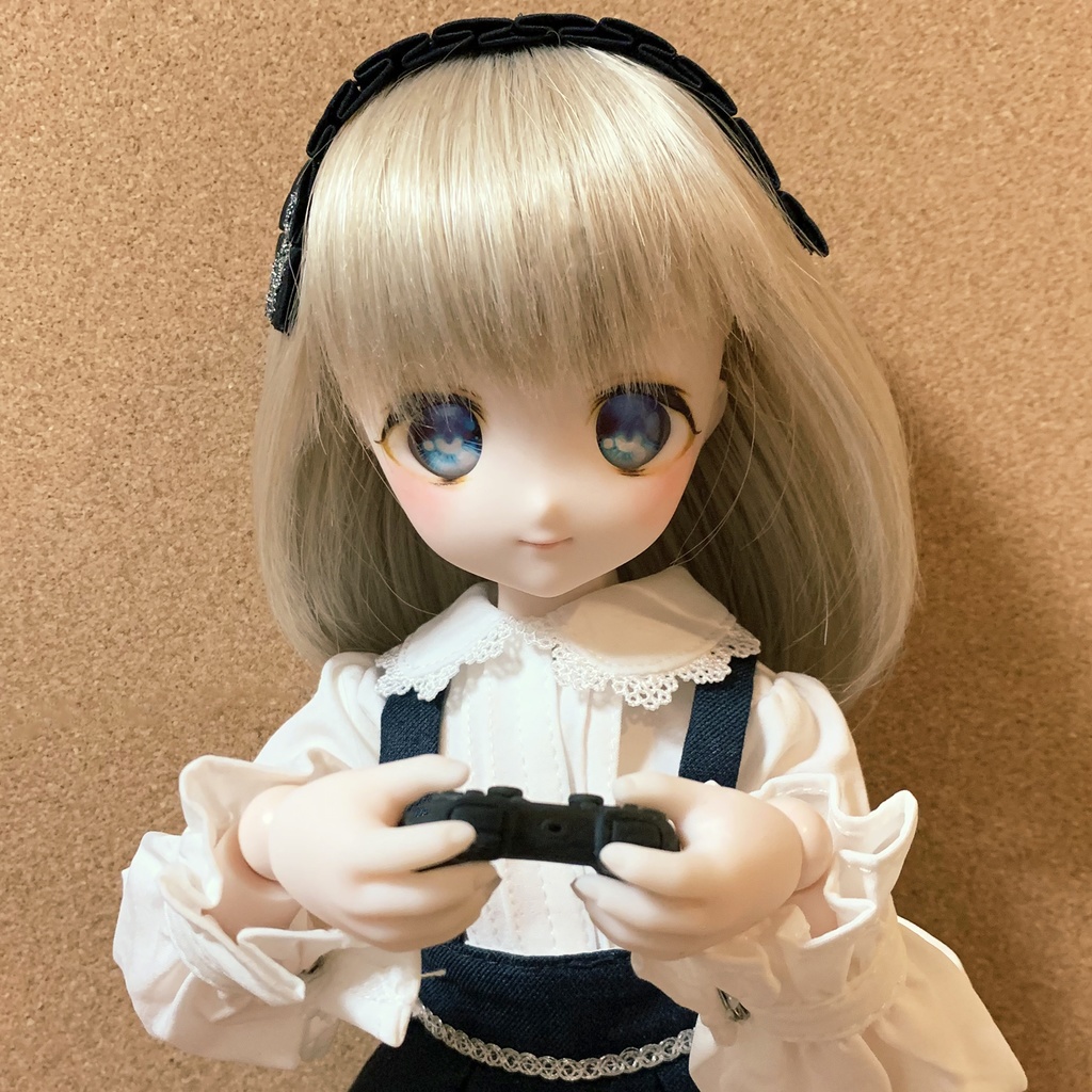  No_SW35　ゲームハンド　セミホワイト