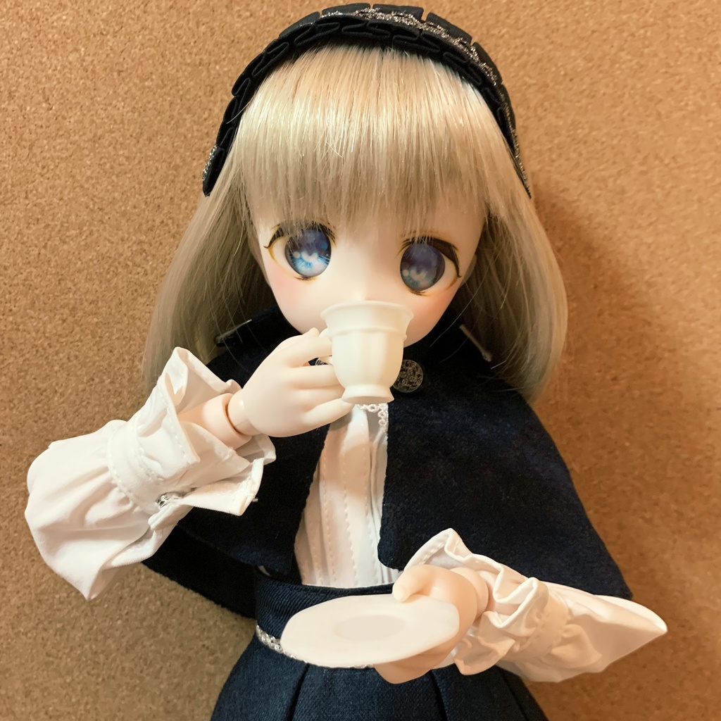 No_SW40 カップハンド セミホワイト