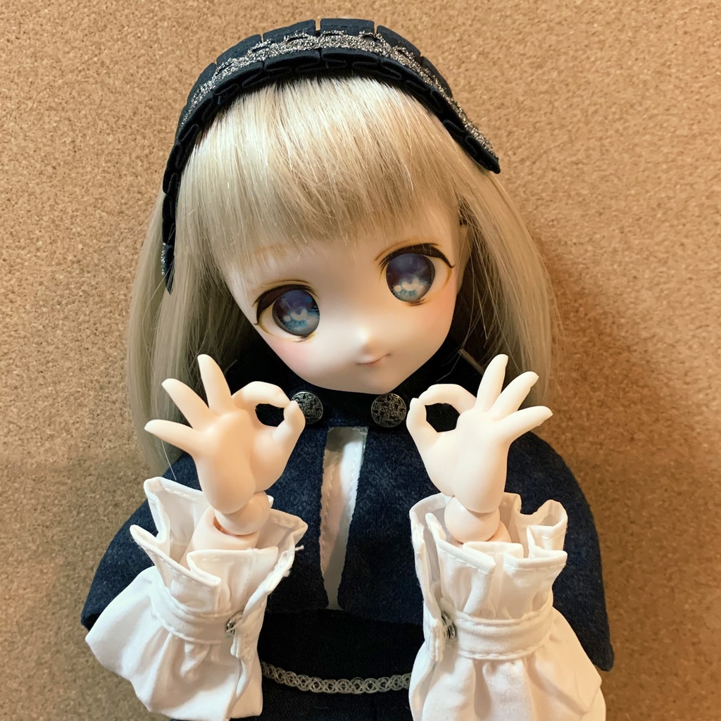 No_SW42 OKハンド セミホワイト