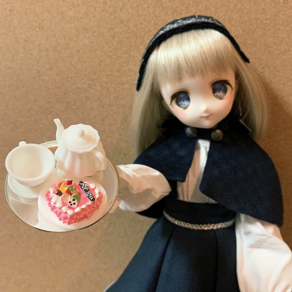 No_SW45　トレーハンド　セミホワイト