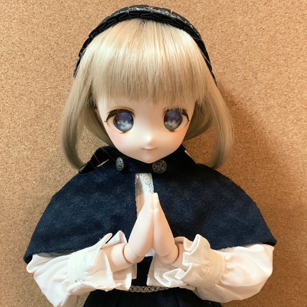 No_SW51　おねだりハンド　セミホワイト