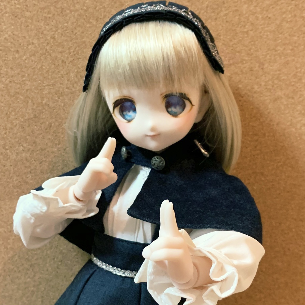 No_SW53　ニンジャハンド　セミホワイト