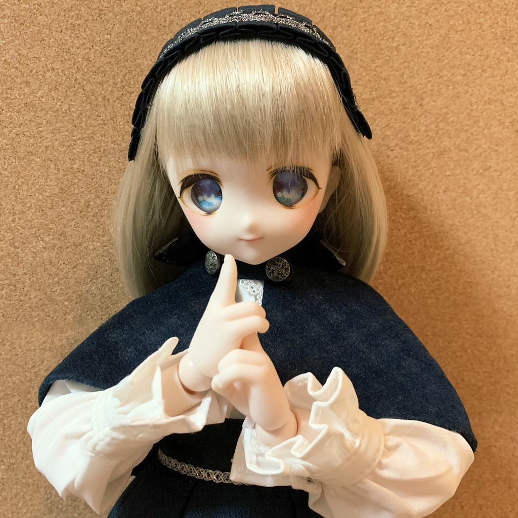No_SW53　ニンジャハンド　セミホワイト