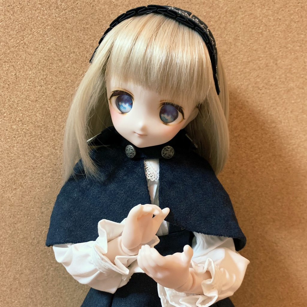 No_SW54 ともだちハンド セミホワイト