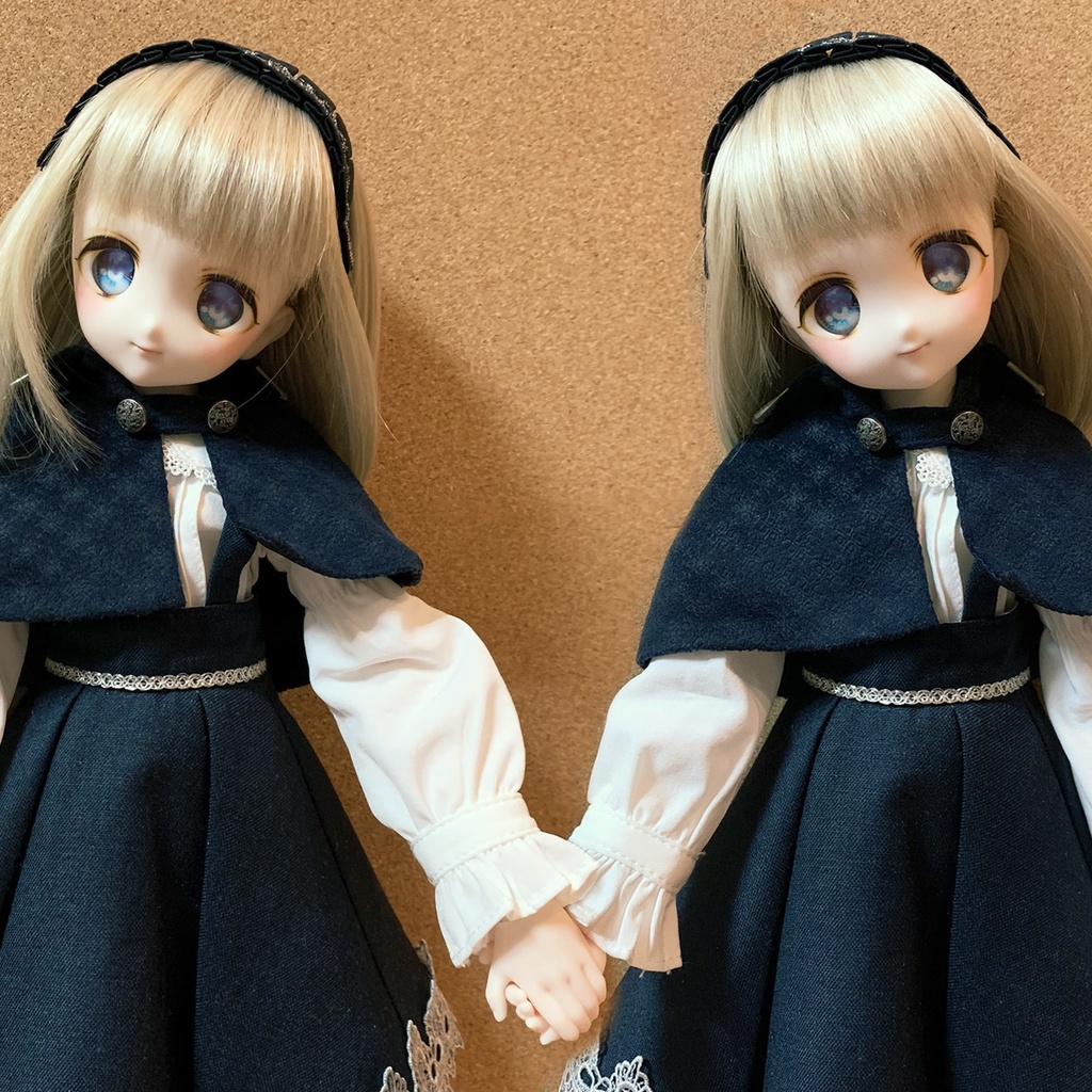 No_SW54 ともだちハンド セミホワイト