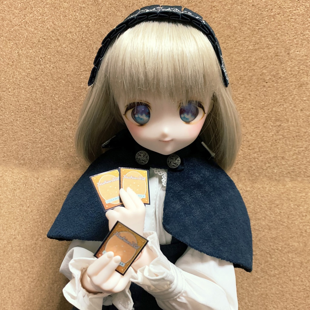 No_SW60　カードハンド　セミホワイト