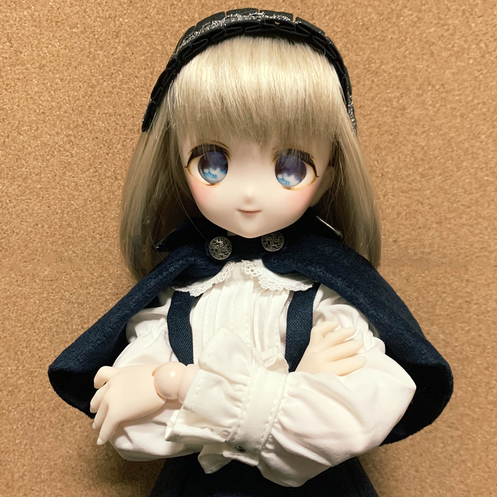No_SW64　えっへんハンド　セミホワイト