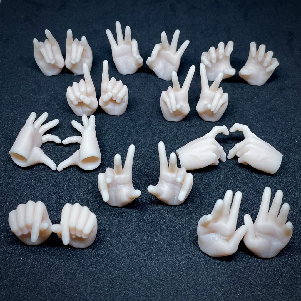 30サイズ男ハンド