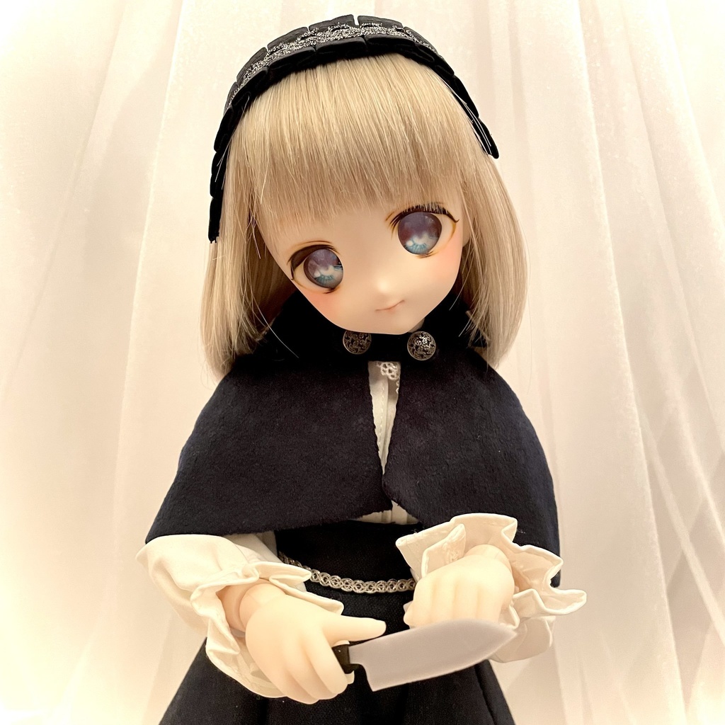 No_SW72　包丁ハンド　セミホワイト