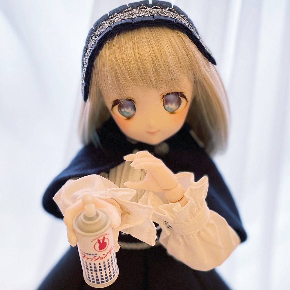 No_SW65　スプレーハンド　セミホワイト
