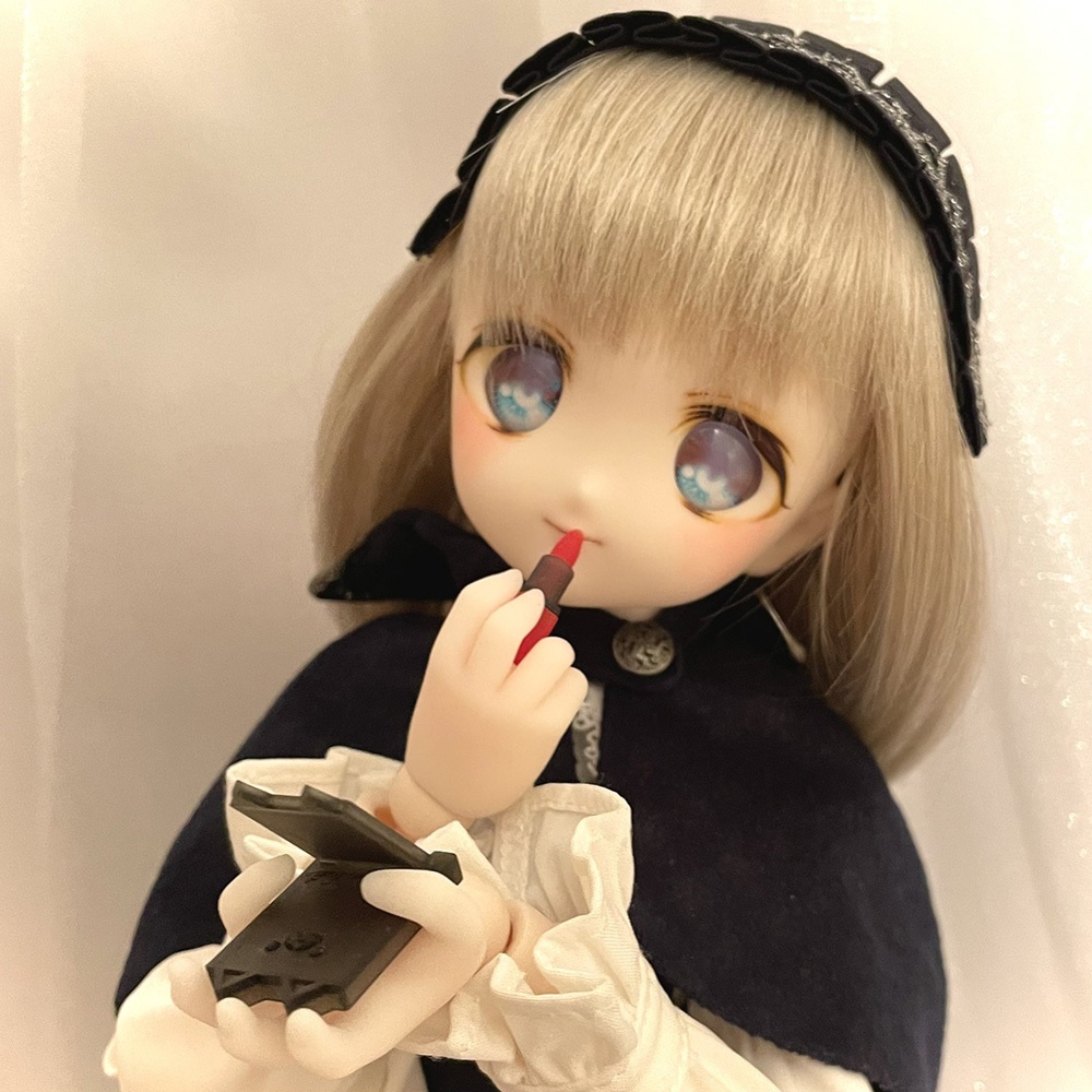 No_SW68　リップハンド　セミホワイト