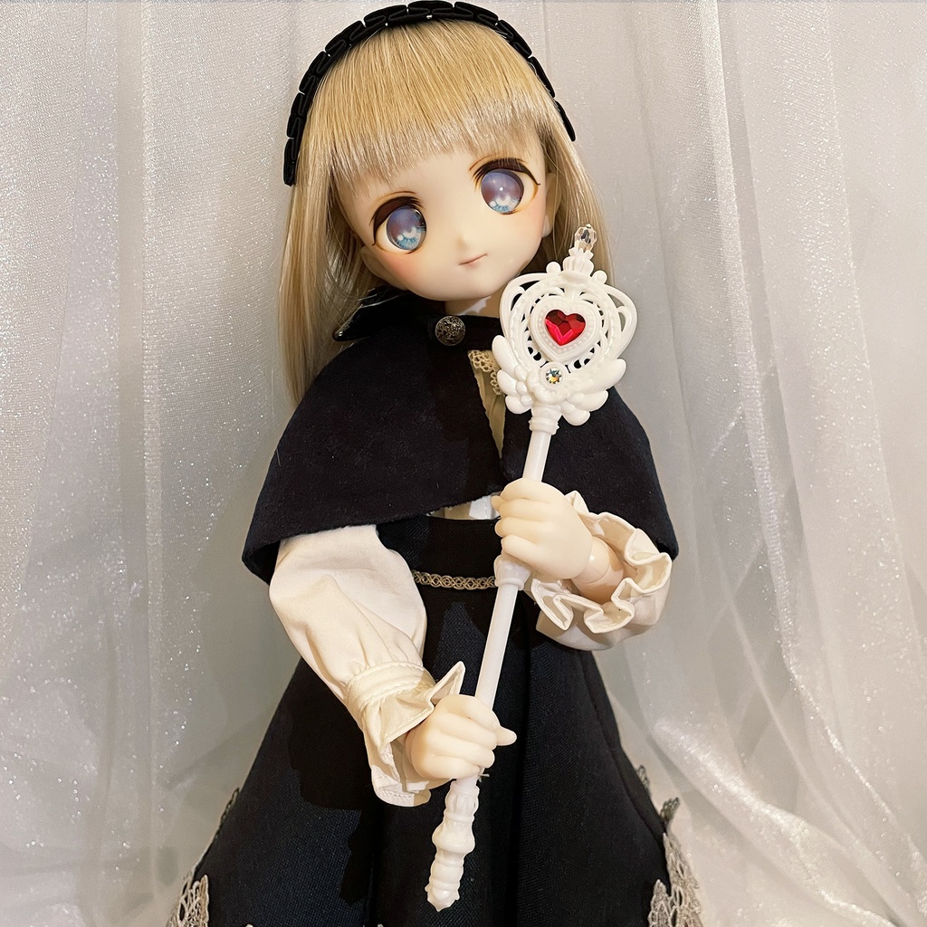 No_SW74　ステッキハンド　セミホワイト