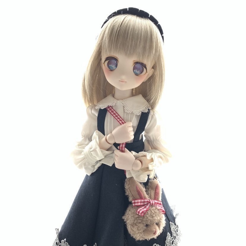 No_SW76 ポシェットハンド セミホワイト