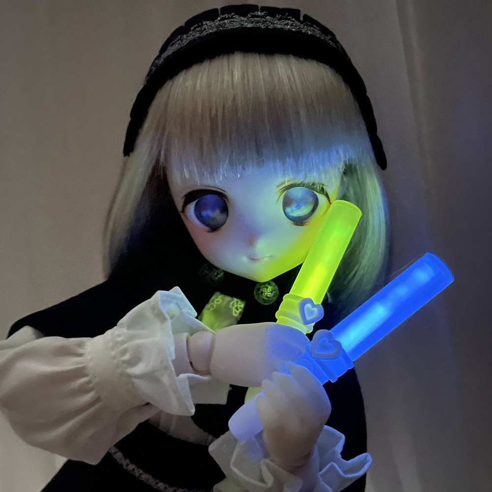 No_SW79 ペンライトセット セミホワイト