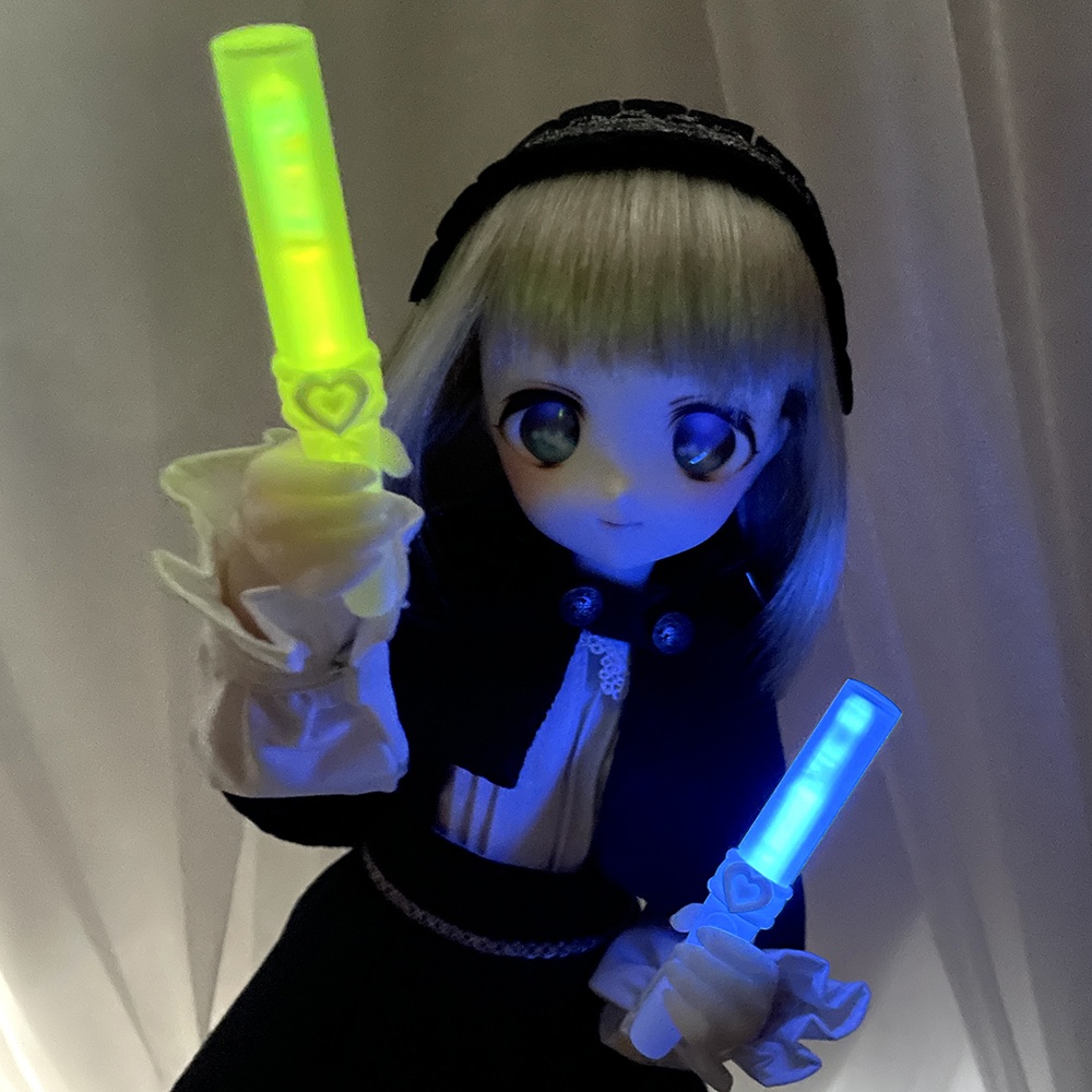 No_SW79 ペンライトセット セミホワイト