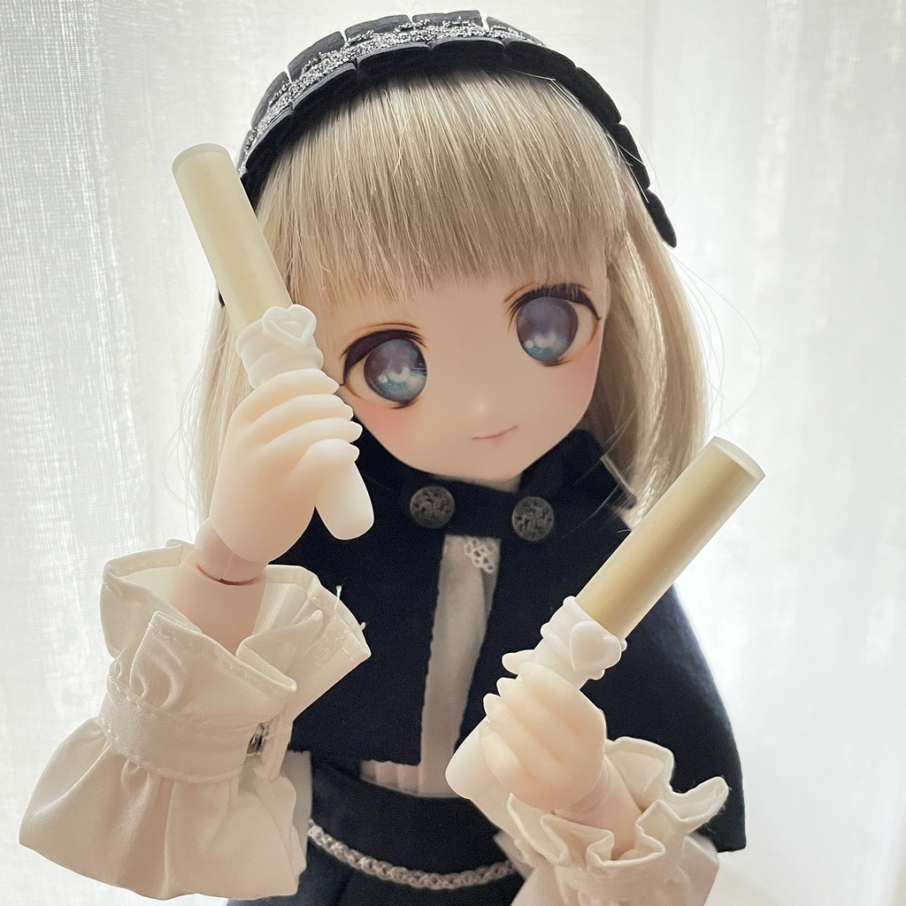 No_SW79　ペンライトセット　セミホワイト