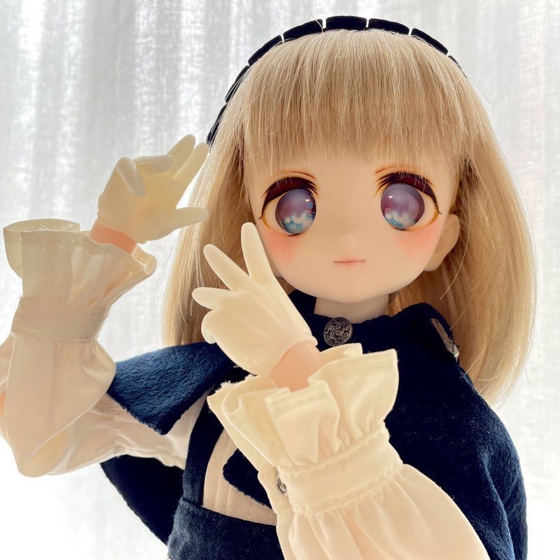 グローブハンド