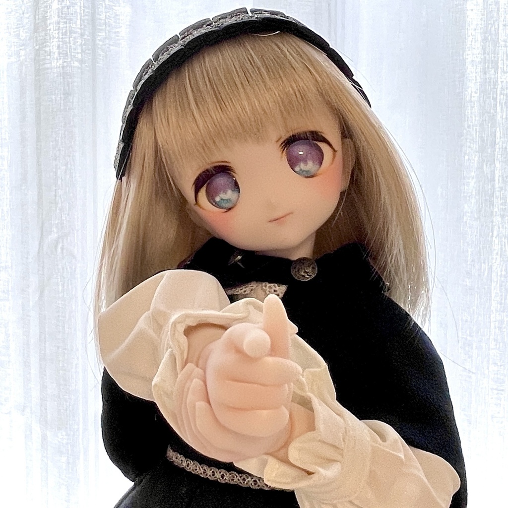 No_SW80 ばきゅん!ハンド セミホワイト