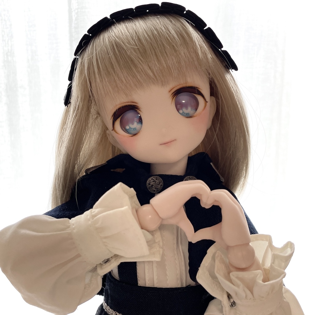 No_SW82 ぎゅっと!包みハートハンド(一体型)