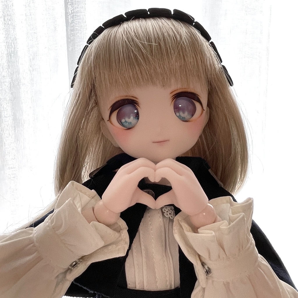 No_SW82 ぎゅっと!包みハートハンド(一体型)