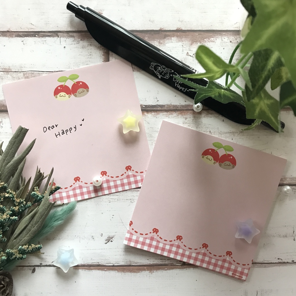 メモ帳『Cherry』