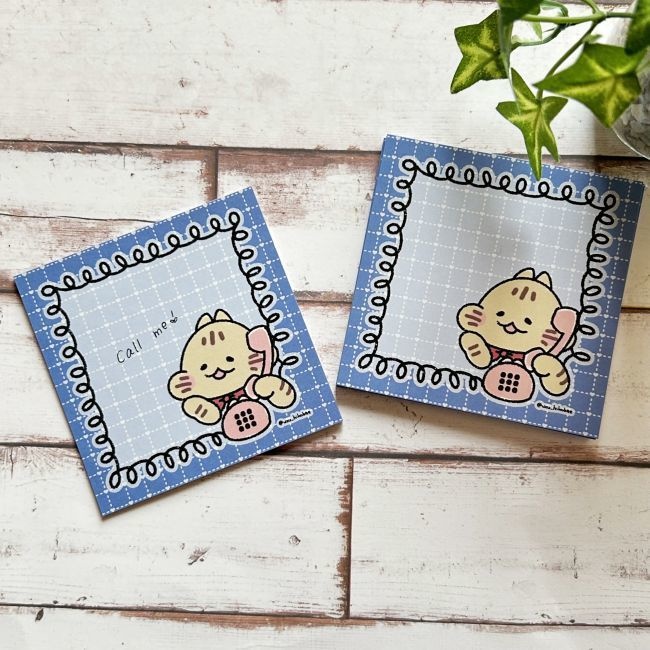 【NEW】メモ帳『phone』