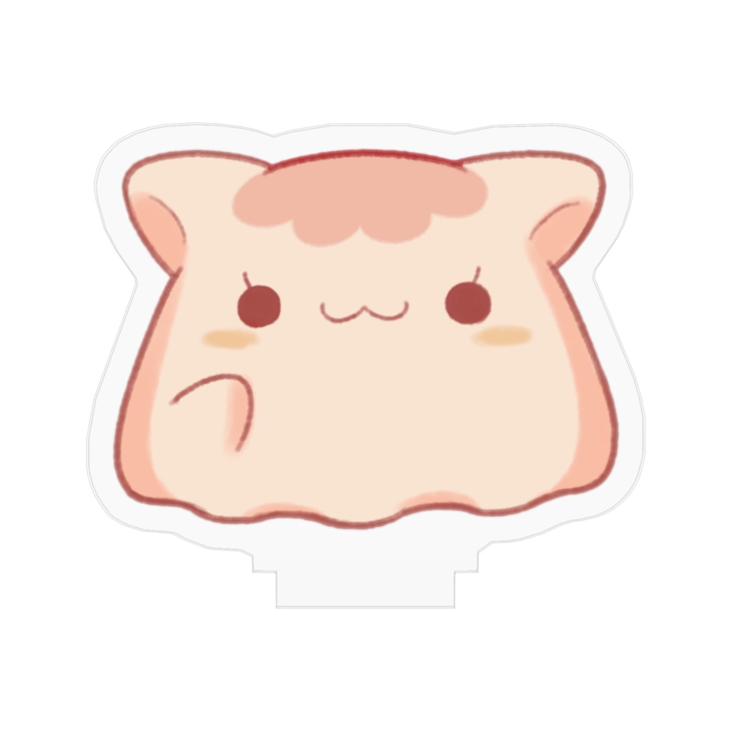 えびわんたそ アクリルフィギュア