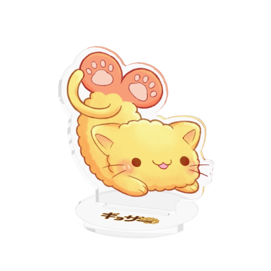 えびてんにゃん アクリルフィギュア