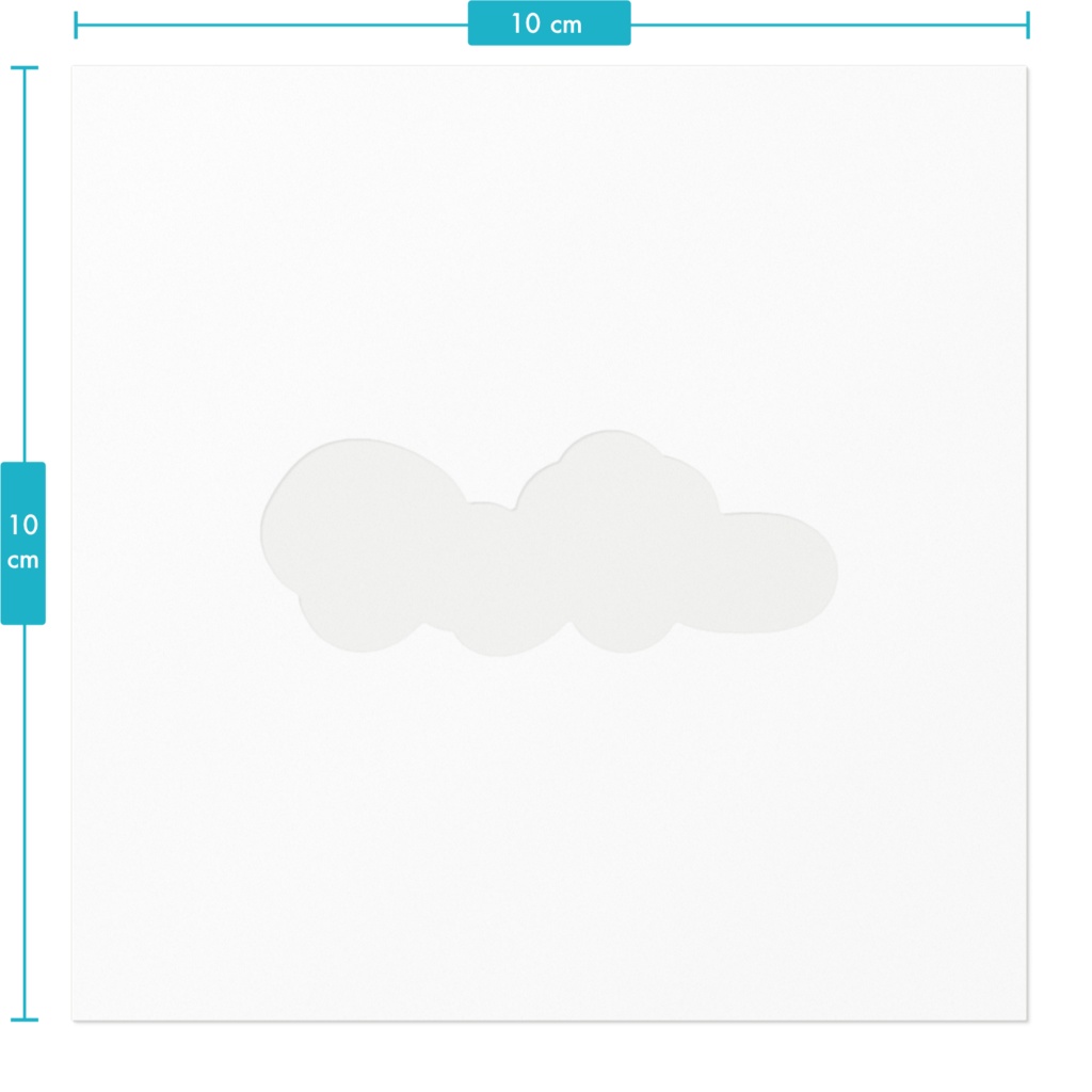 クッキー ステッカー